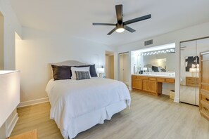 アパートメント (3 Bedrooms) | 内装