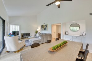 アパートメント (3 Bedrooms) | 内装