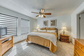 Apartment (Multiple Bedrooms) | Interior