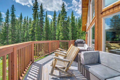 Hot Tub & Mtn Views Pristine Breckenridge Home!