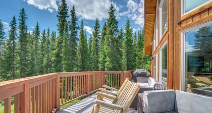 Hot Tub & Mtn Views Pristine Breckenridge Home!