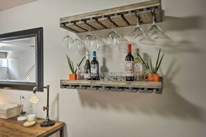 Apartamento (2 Bedrooms) | Parte interna