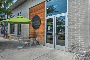 アパートメント (2 Bedrooms) | 内装