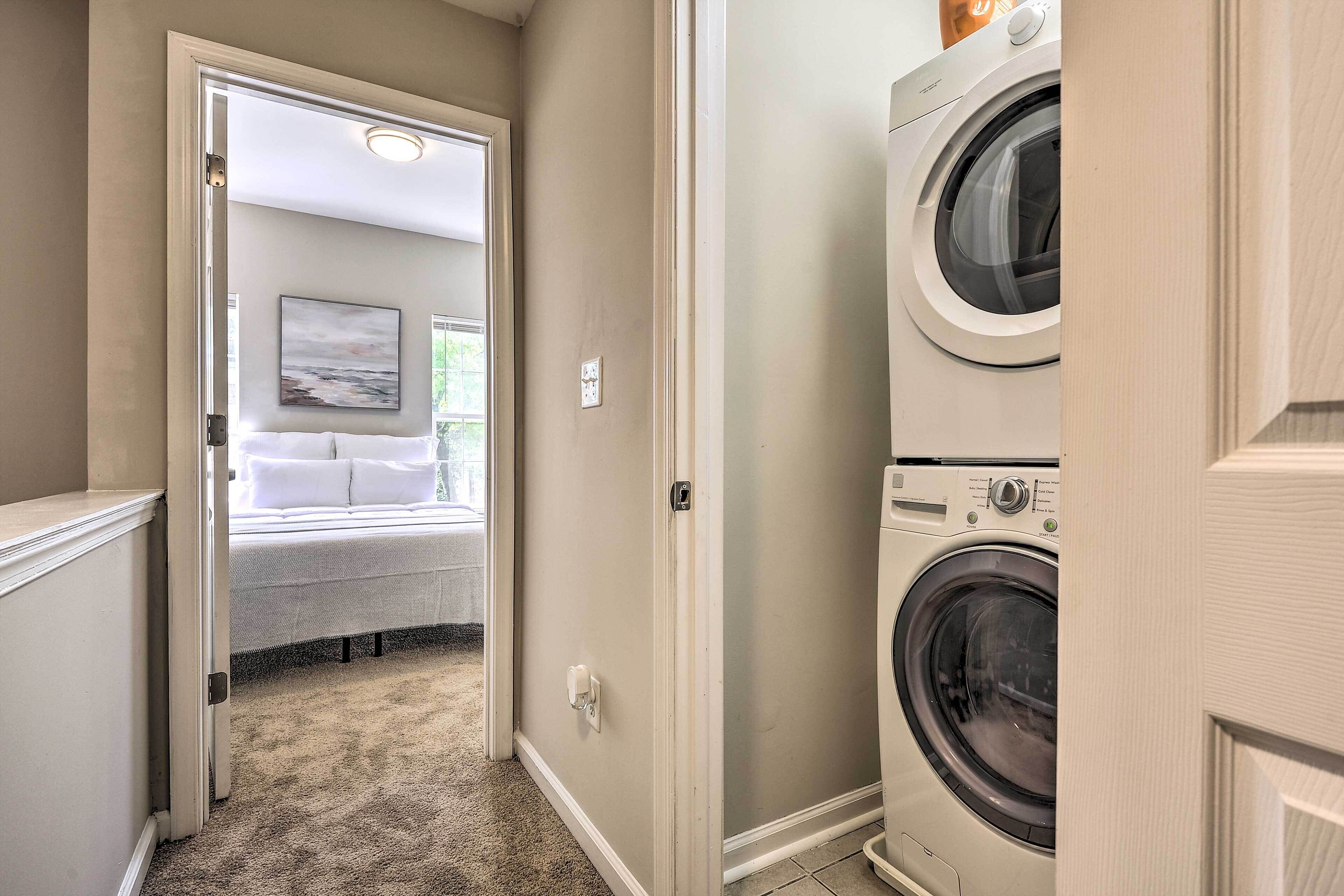 Căn hộ (2 Bedrooms) | Nội thất