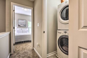 Apartamento (2 Bedrooms) | Parte interna