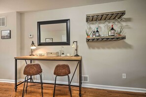 Appartement (2 Bedrooms) | Intérieur