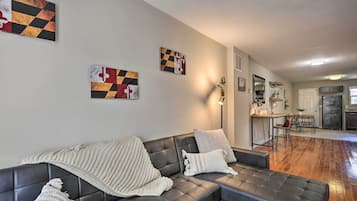 Căn hộ (2 Bedrooms) | Nội thất