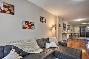 Departamento (2 Bedrooms) | Interior