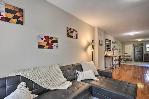 Apartment (2 Bedrooms) | Interior