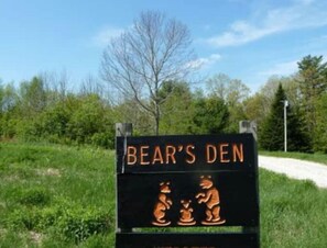 Property grounds - Bears Den Lakefront Home Near Acadia (Surry)