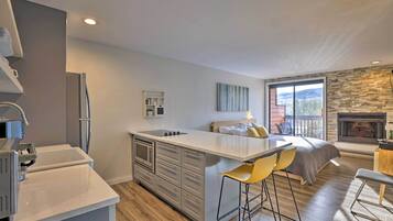 Apartemen (0 Bedroom) | Interior