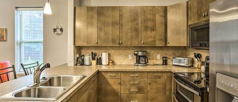 公寓 (2 Bedrooms) | 住宿内部