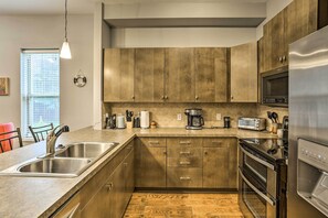 Leilighet (2 Bedrooms) | Innvendig