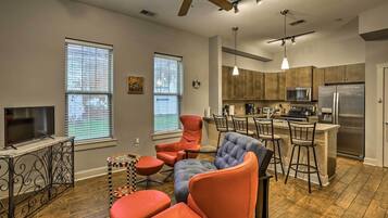 Apartment (2 Bedrooms) | Interior