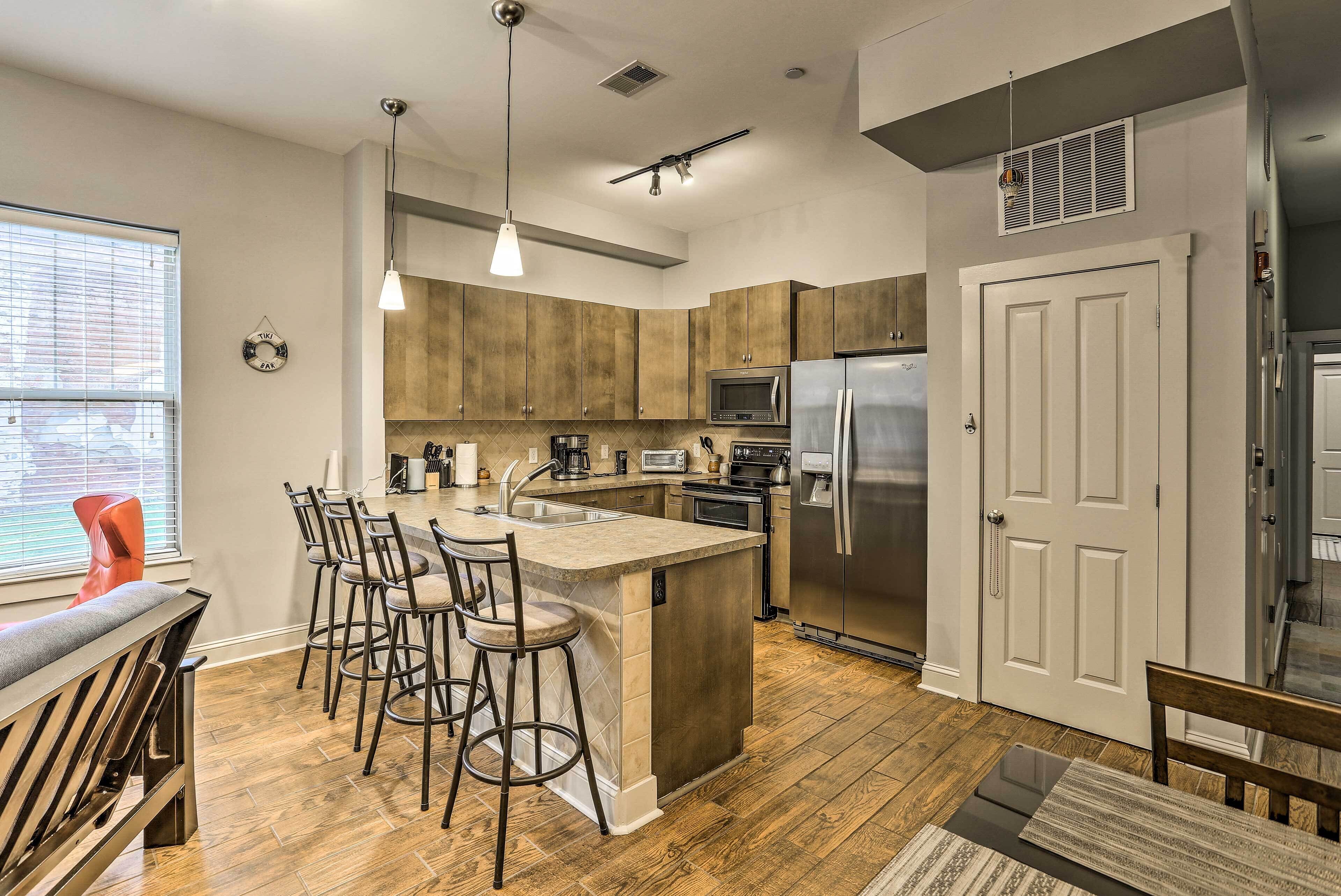 Apartment (2 Bedrooms) | Interior