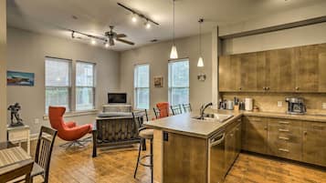 Apartment (2 Bedrooms) | Interior