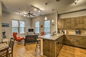 公寓 (2 Bedrooms) | 住宿內部