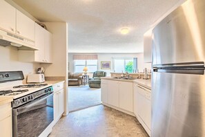 Casa (2 Bedrooms) | Parte interna