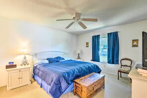 Casa (2 Bedrooms) | Parte interna