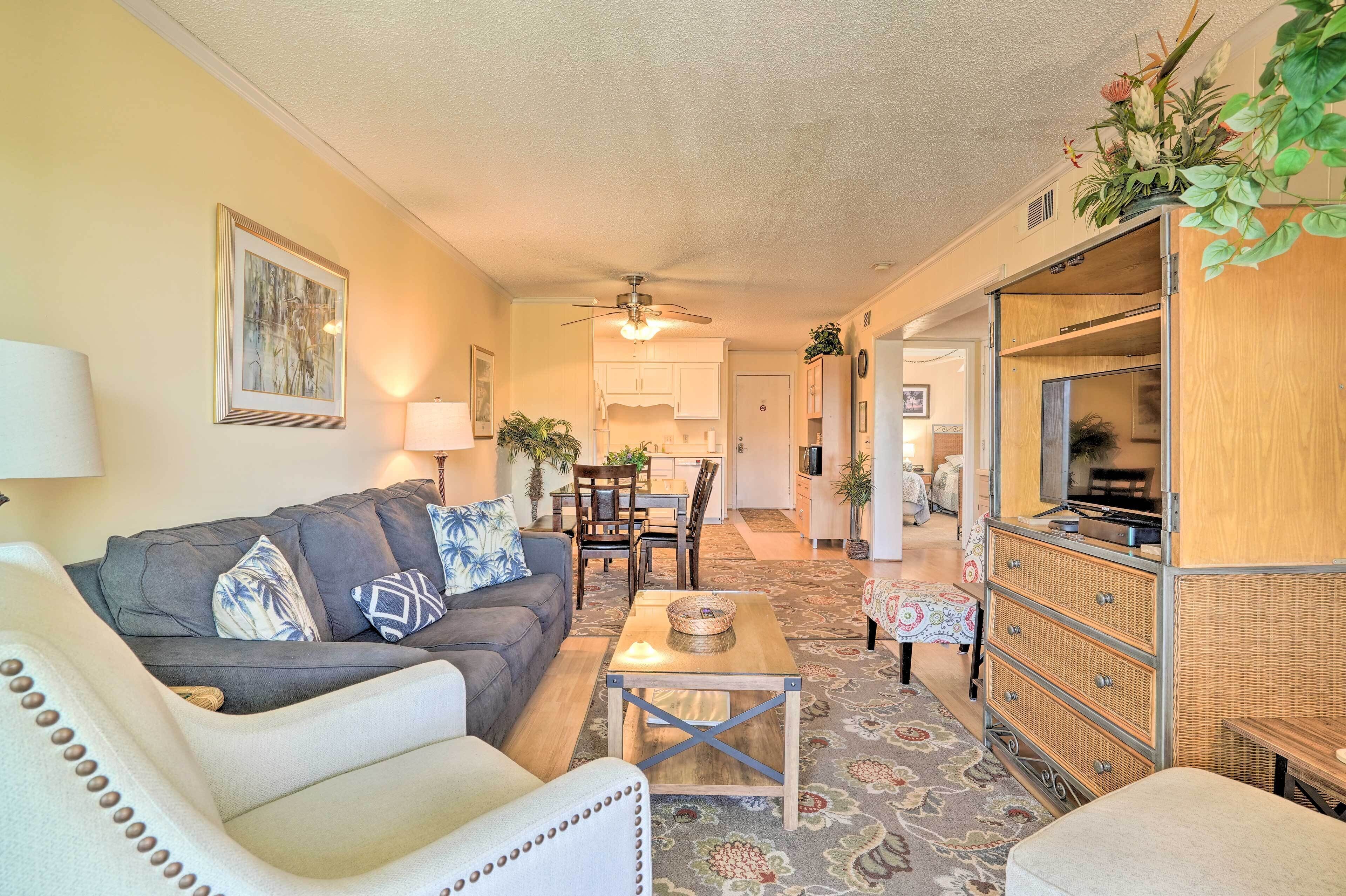 Apartment (2 Bedrooms) | Interior