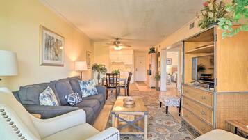 Apartment (2 Bedrooms) | Interior