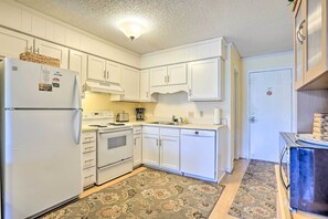 公寓 (2 Bedrooms) | 住宿內部