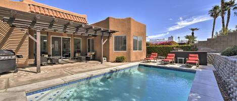 獨棟房屋 (4 Bedrooms) | 住宿正面