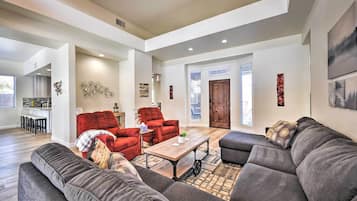 Hus (4 Bedrooms) | Innvendig