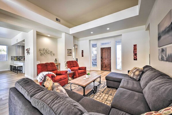 House (4 Bedrooms) | Interior - Bermuda Dunes Home w/ Private Pool, Patio & Grill! (Indio)