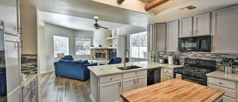 Rumah (4 Bedrooms) | Interior