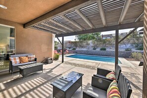 House (4 Bedrooms) | Interior - Bermuda Dunes Home w/ Private Pool, Patio & Grill! (Indio)