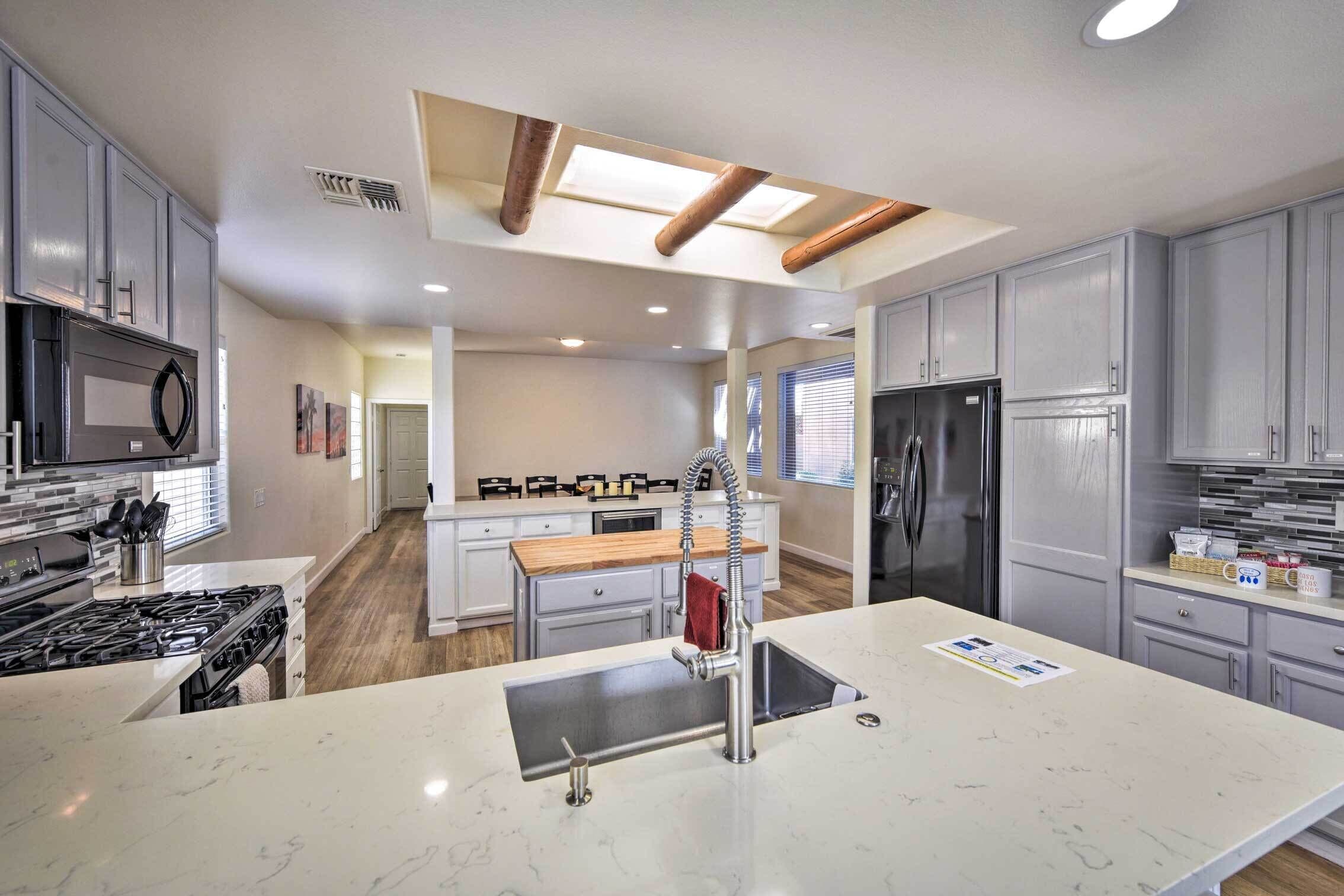 المنشأة من الداخل