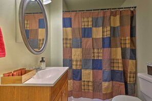 คอทเทจ (2 Bedrooms) | ห้องน้ำ