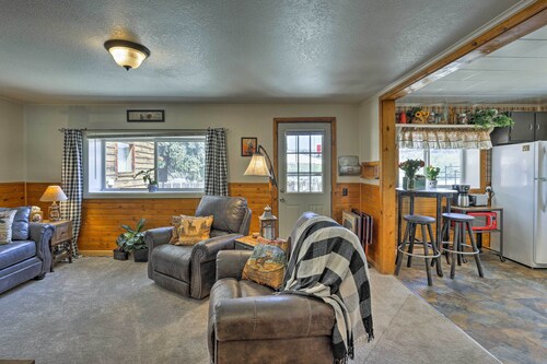 Hot Sulphur Springs Cottage - Near Resort & Rmnp!
