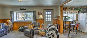 Hot Sulphur Springs Cottage - Near Resort & Rmnp!