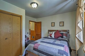 คอทเทจ (2 Bedrooms) | 2 ห้องนอน, ผ้าปูที่นอน