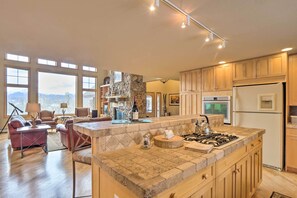 บ้านพัก (5 Bedrooms) | ภายใน