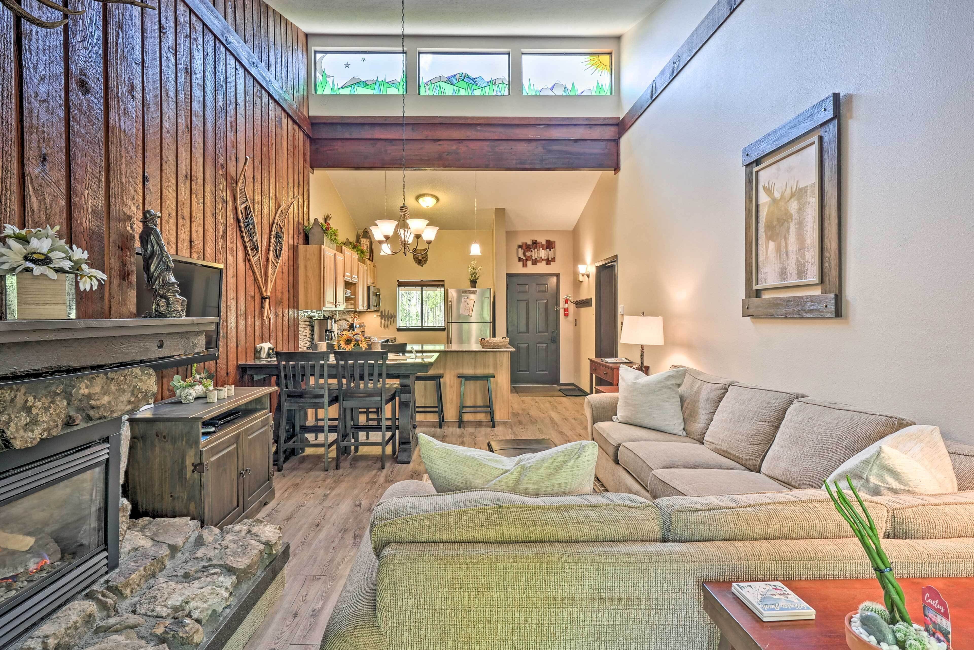 Apartment (2 Bedrooms) | Innenbereich