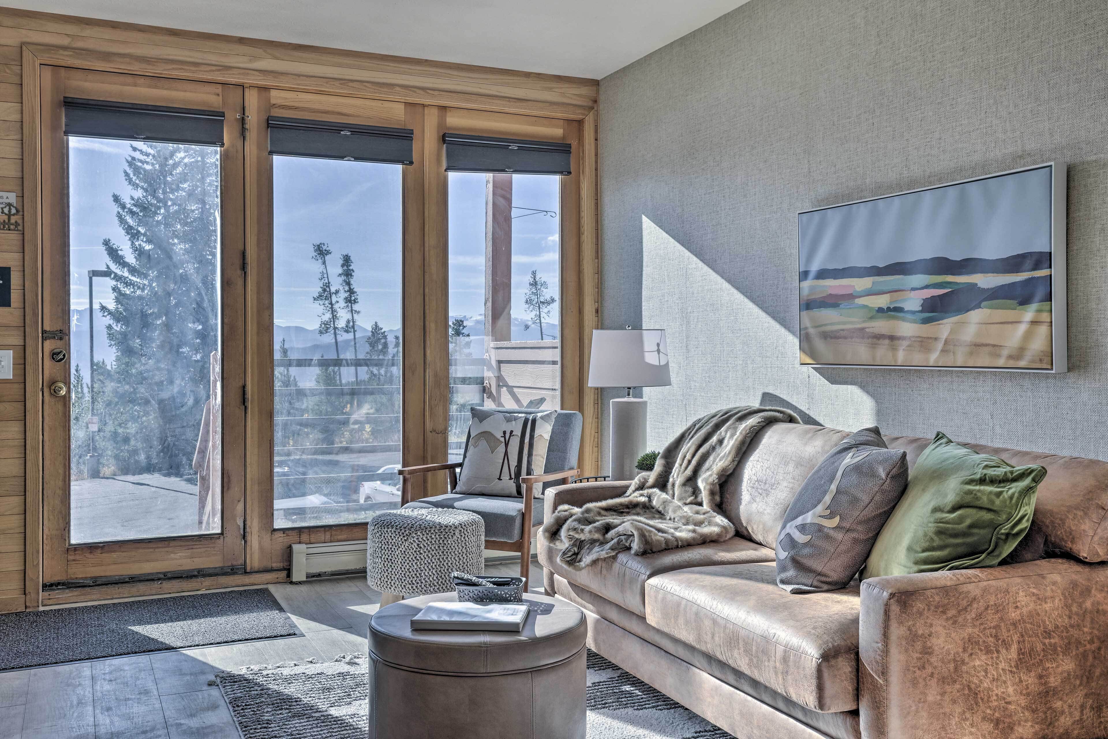 公寓 (1 Bedroom) | 住宿正面