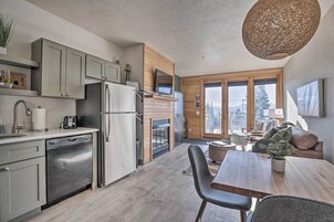 Apartamento (1 Bedroom) | Interior