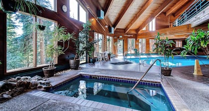 Pool & Hot Tub Access: Silverthorne Condo!