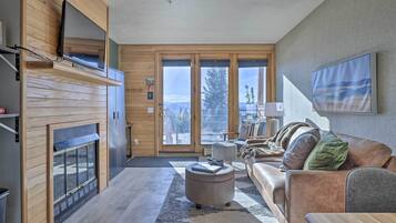 Lägenhet (1 Bedroom) | Interiör