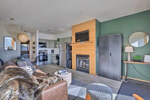 Appartement (1 Bedroom) | Intérieur