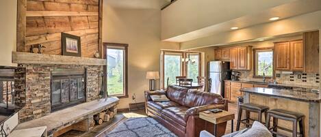 Appartement (3 Bedrooms) | Voorkant van accommodatie