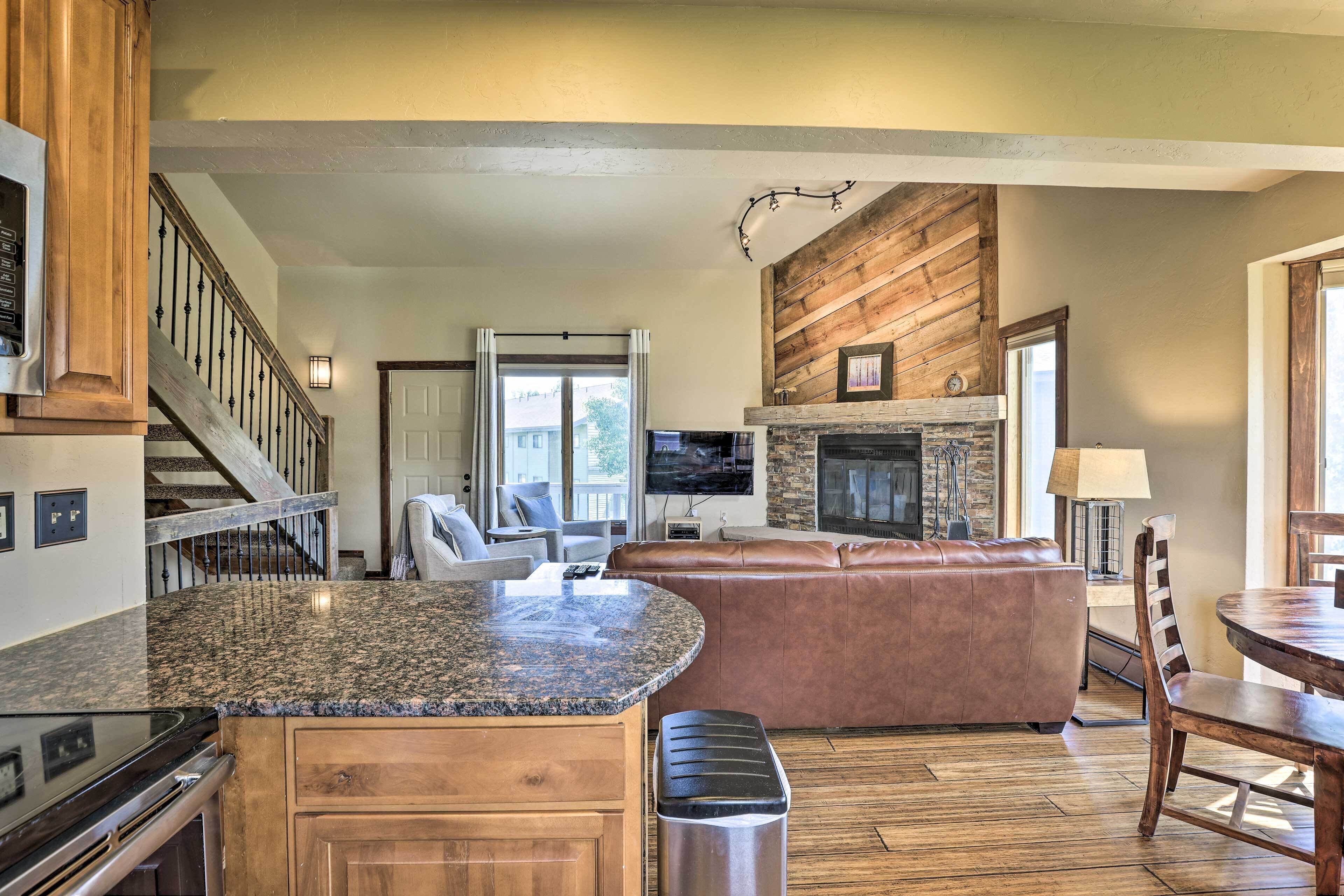 公寓 (3 Bedrooms) | 內部