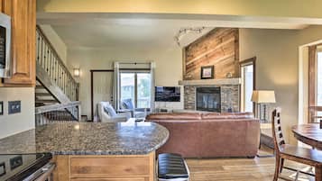 Apartment (3 Bedrooms) | Interior