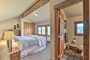 อพาร์ทเมนท์ (3 Bedrooms) | ภายใน