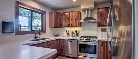 Ferienhaus (3 Bedrooms) | Innenbereich