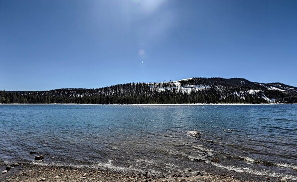 House (3 Bedrooms) | Interior - Tahoe Donner Retreat w/ Decks & Lake Access! (Truckee)