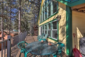 Interior - Close to Donner Lake & Skiing: Truckee Getaway (Truckee)